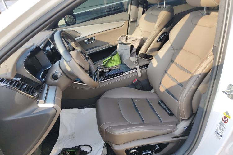 Used BYD Han 2021 EV Standard Range Luxury Model
