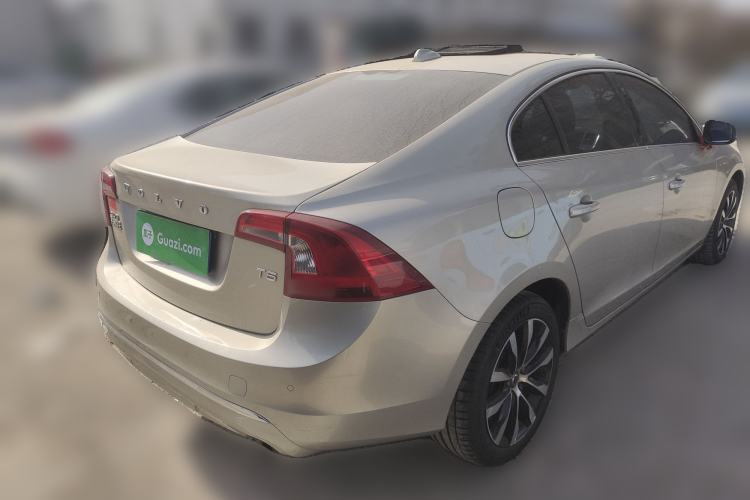 Used Volvo S60 2019 S60L Facelift T5 Intelligent Advanced Edition