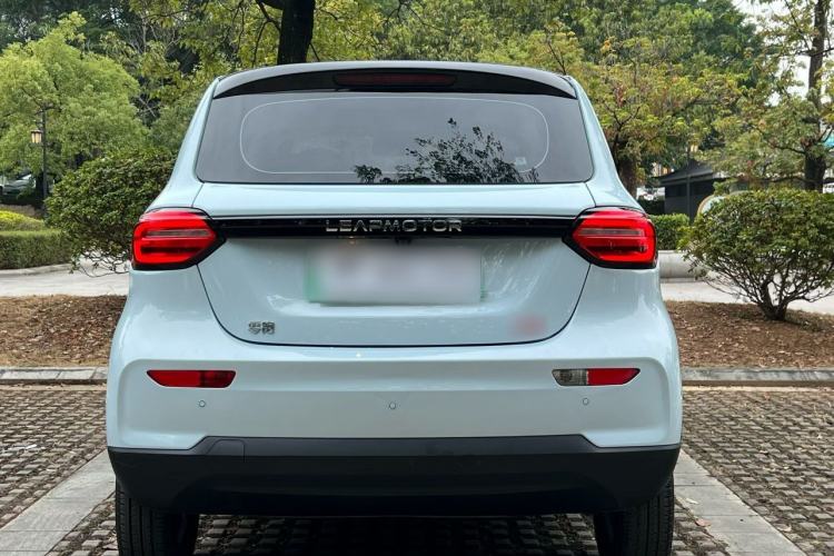 Used Leapmotor T03 2023 403 Smart Edition
