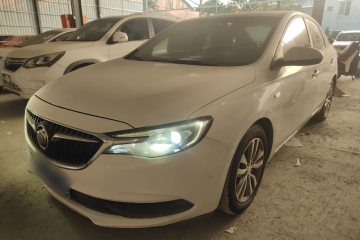 Used Buick GT 2021 Revised Version 1.3T Automatic Mild Hybrid Elite Edition