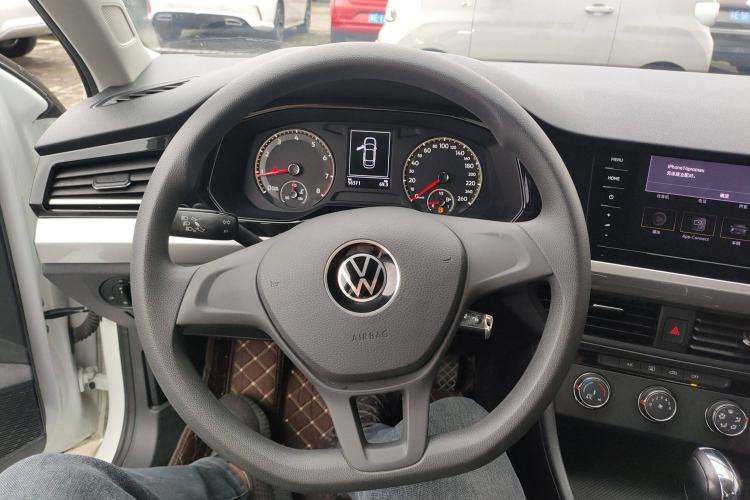 Used Volkswagen Bora 2021 1.5L Automatic Fashionable Smart Connectivity Version