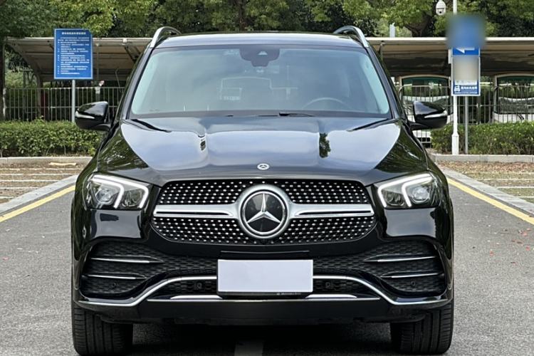 Used Mercedes-Benz GLE 2022 GLE 350 4MATIC Stylish Model
