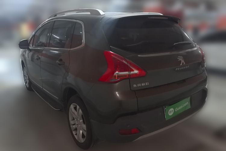 Used Peugeot 3008 2015 2.0L Automatic Classic Edition