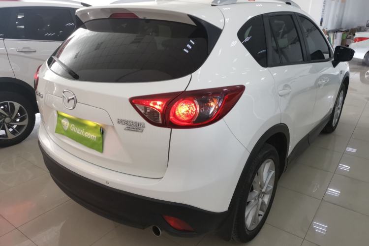 Used Mazda CX-5 2015 2.5L Automatic 4x4 Prestige Edition

