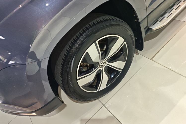 Used Volkswagen Tharu 2020 280TSI Two-Wheel Drive Comfort Edition China VI Standard
