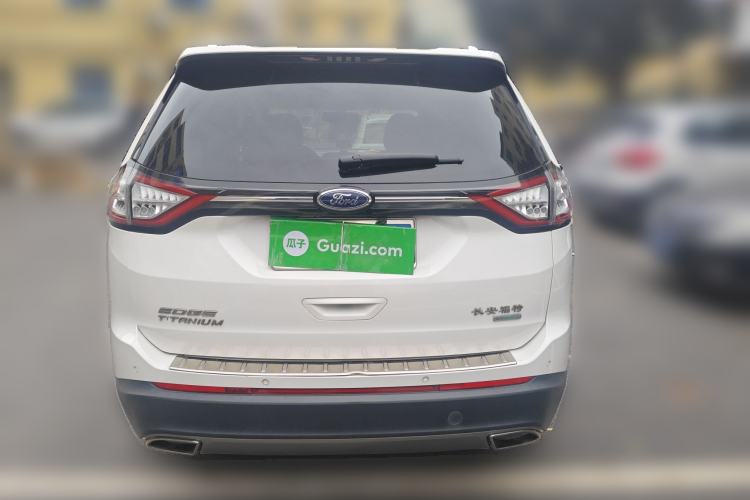 Used Ford Edge 2015 2.0T GTDi Two-Wheel-Drive Elite Edition