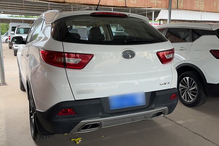 Used Soueast DX7 2017 1.5T Automatic Luxury Model
