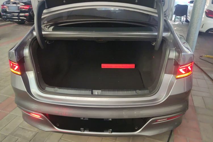 Used BYD Qin PLUS 2023 Champion Edition EV 420KM Superior Model
