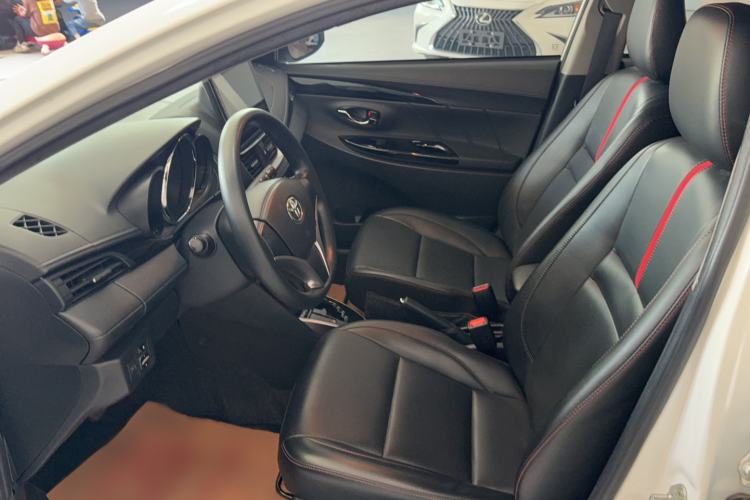 Used Toyota YARiS L Zhi Xian 2020 X-Trail X 1.5L CVT Luxury Edition