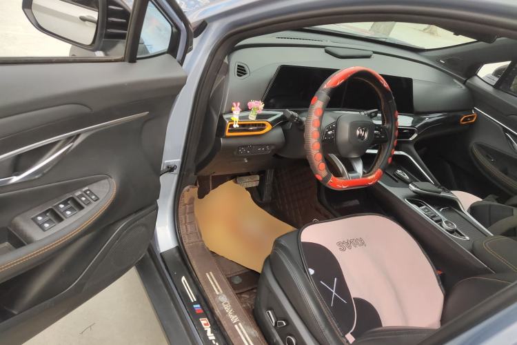 Used Changan UNI-T 2022 1.5T Flagship Edition
