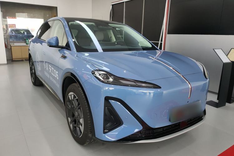 Used Hongqi Tiangong 06 2025 660 Four-Wheel Drive Version
