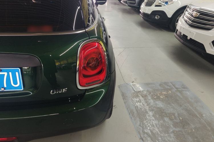 Used  MINI 2018 1.5T ONE
