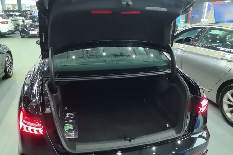 Used Audi A6L 2021 40 TFSI Luxury Dynamic Edition