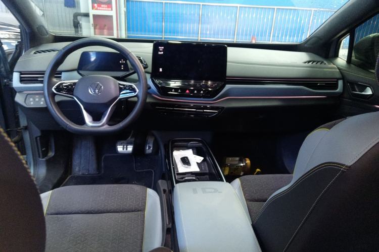 Used Volkswagen ID.4 X 2021 Pro Smart Long-Range Edition