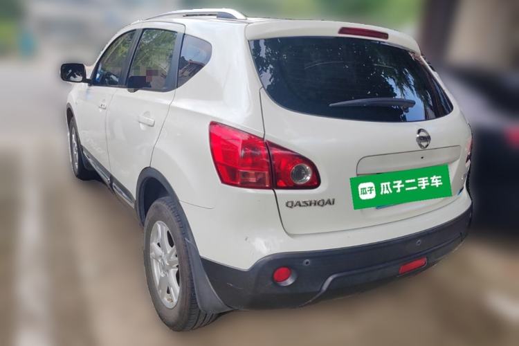 Used Nissan Qashqai 2012 2.0 XL Fire CVT 2WD
