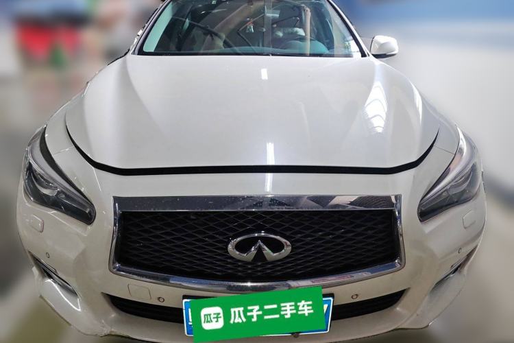 Used Infiniti Q50L 2016 2.0T Enjoyment Edition
