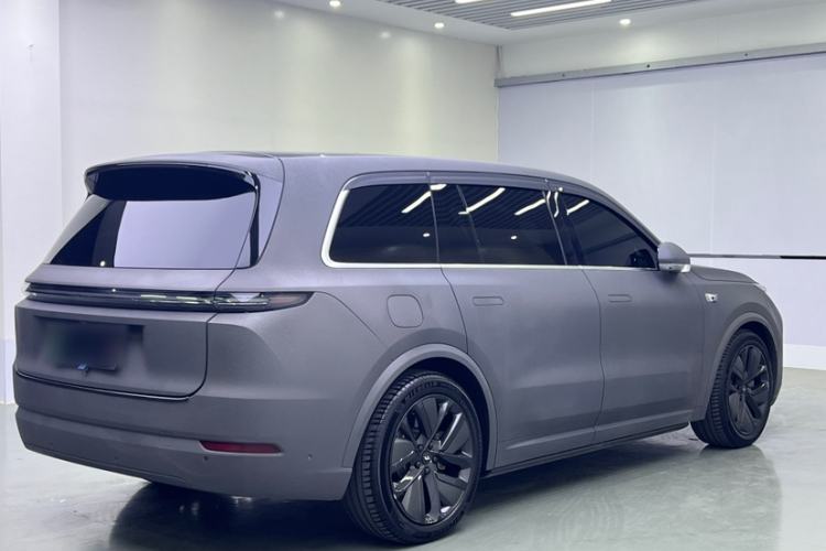 Used Li Auto L9 2022 Max model
