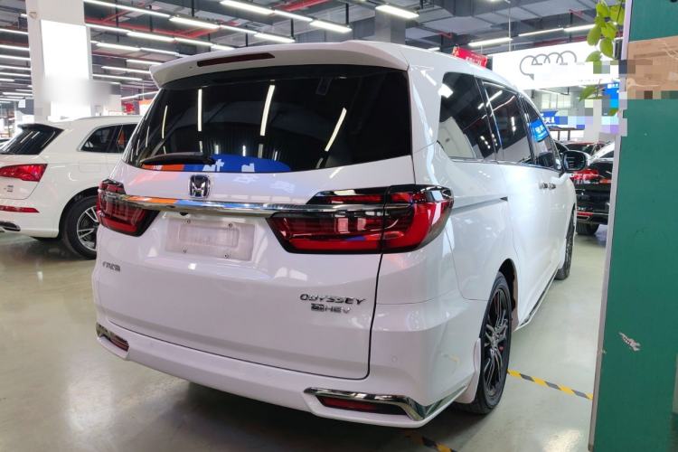 Used Honda Odyssey 2022 2.0L eHEV Sharp·Luxury Edition