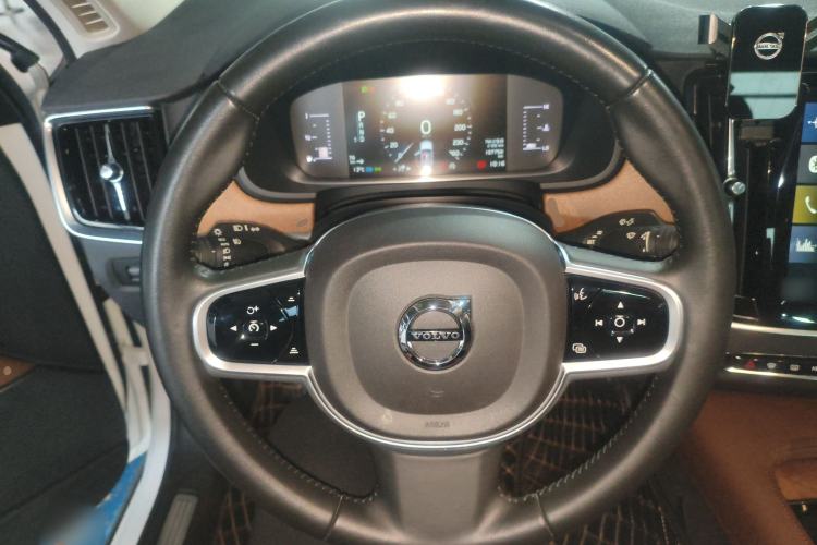 Used Volvo S90 2019 T5 Zhiyi Edition
