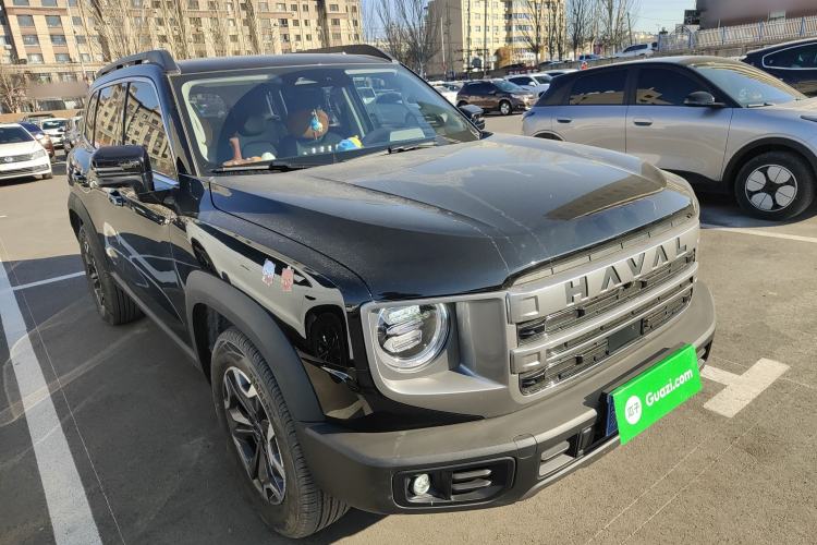 Used Haval DARGO 2024 2.0T DCT Chinese Rural Dog Edition