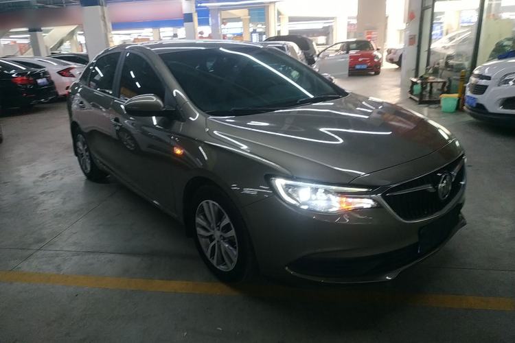 Used Buick GT 2019 18T Automatic Connected Elite Model China VI Standard