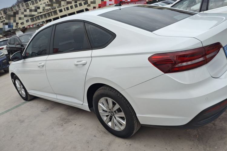 Used Volkswagen Lavida 2023 Revised 1.5L Automatic DeYi Edition