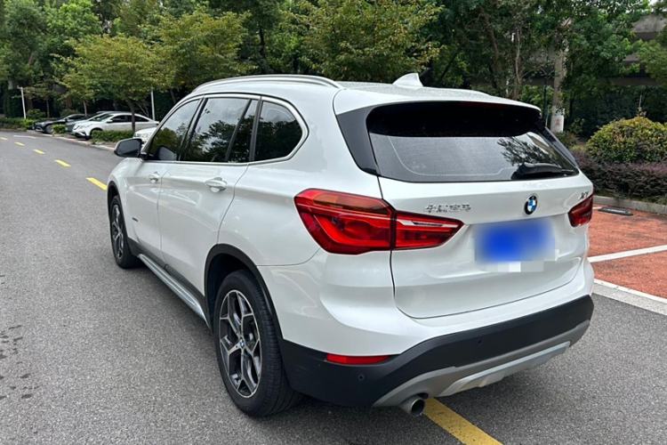 Used BMW X1 2018 sDrive18Li Luxury Model
