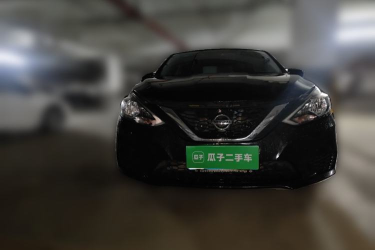 Used Nissan Sylphy 2019 Classic 1.6XE CVT Comfort Edition
