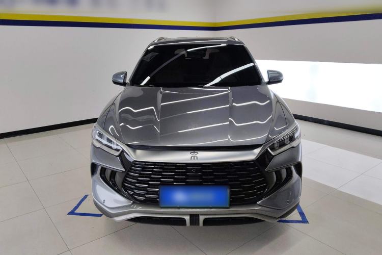 Used BYD Song Pro New Energy 2023 Champion Edition DM-i 110KM Beyond Model
