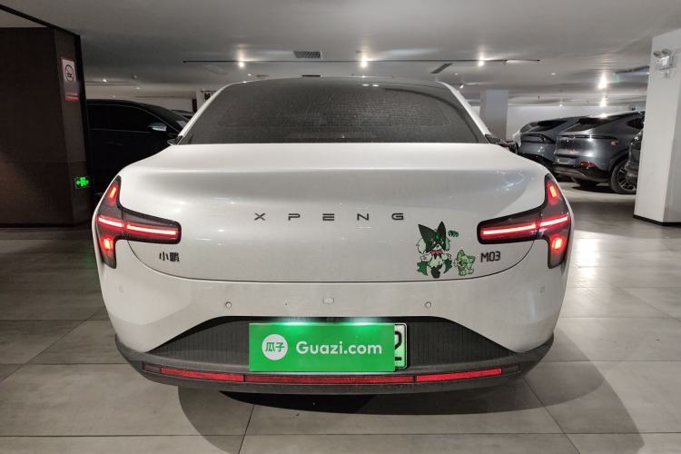 Used XPeng MONA M03 2024 620 with Ultra-Long Range