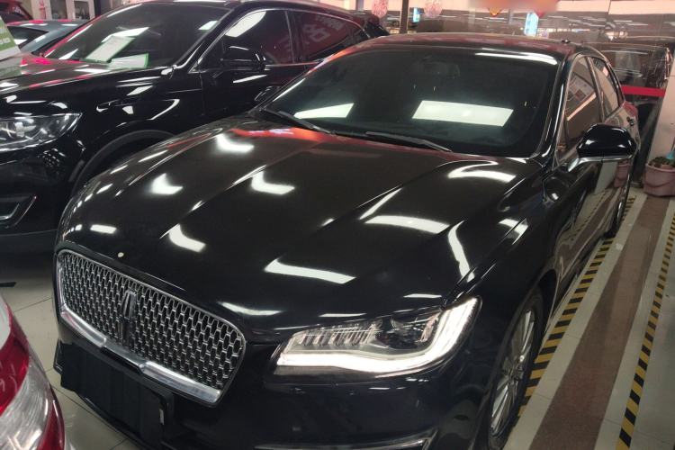 Used Lincoln MKZ 2019 2.0T Zunyue Edition China VI Standard