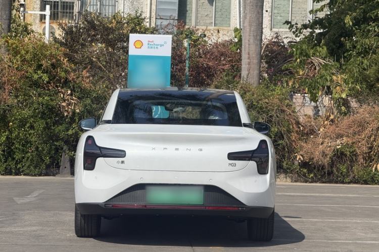 Used XPeng MONA M03 2025 515 Long-Range Plus
