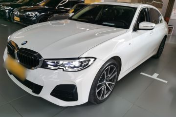 Used BMW 3 Series 2022 Updated 325Li M Sport Package