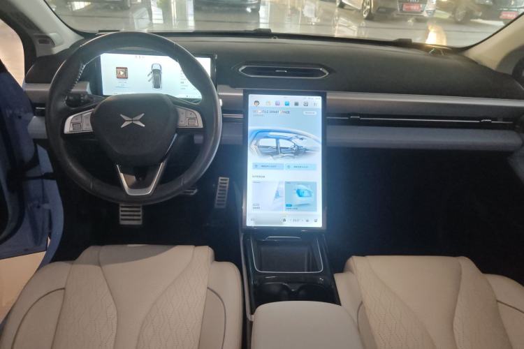 Used XPeng P5 2021 550E