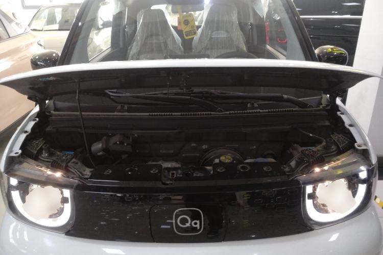 Used Chery QQ Ice Cream 2024 Edition Youth Version 205km Sundae