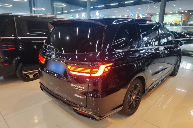 Used Honda Odyssey 2024 2.0L eHEV Sharp·Luxury Edition
