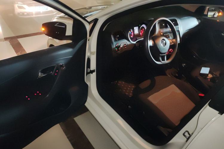 Used Volkswagen Polo 2018 1.5L Manual Drive-Comfort Model
