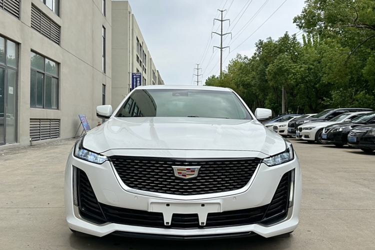 Used Cadillac CT5 2021 28T Luxury Version
