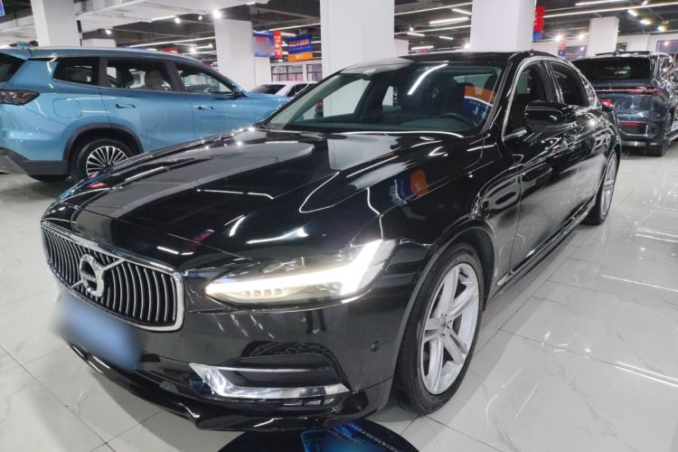 Used Volvo S90 2020 T5 Zhiyuan Luxury Edition