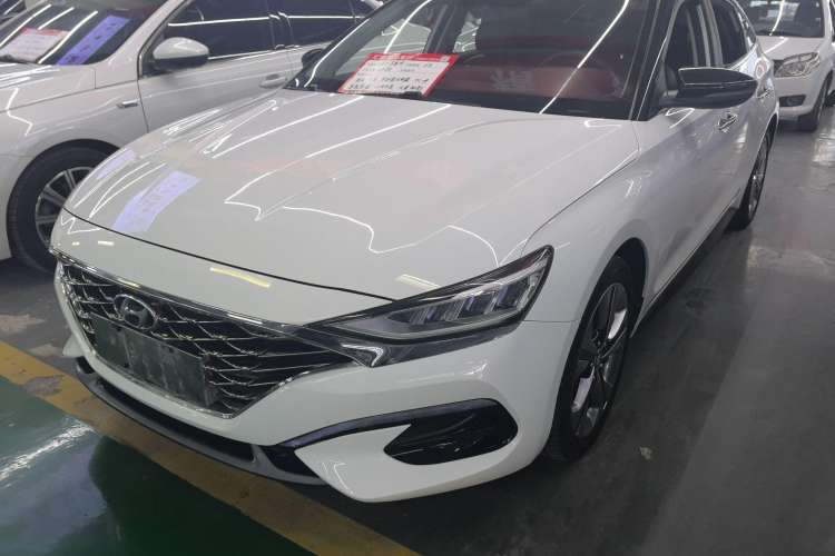 Used Hyundai Lafesta 2019 280TGDi Sport Edition China VI
