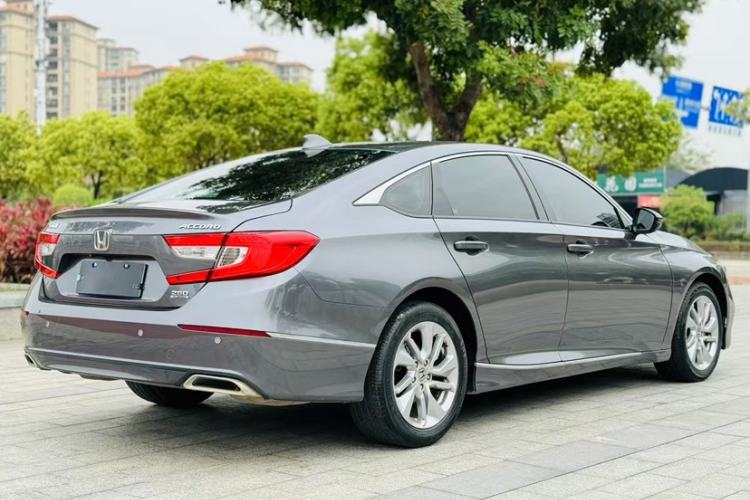 Used Honda Accord 2018 260TURBO Elite Edition China VI