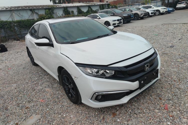Used Honda Civic 2019 220TURBO CVT Dynamic Edition China VI