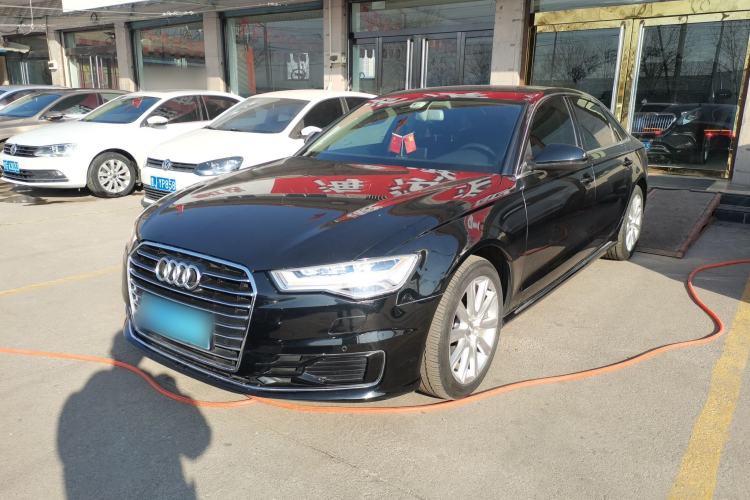 Used Audi A6L 2018 30th Anniversary Edition TFSI Trendy Model