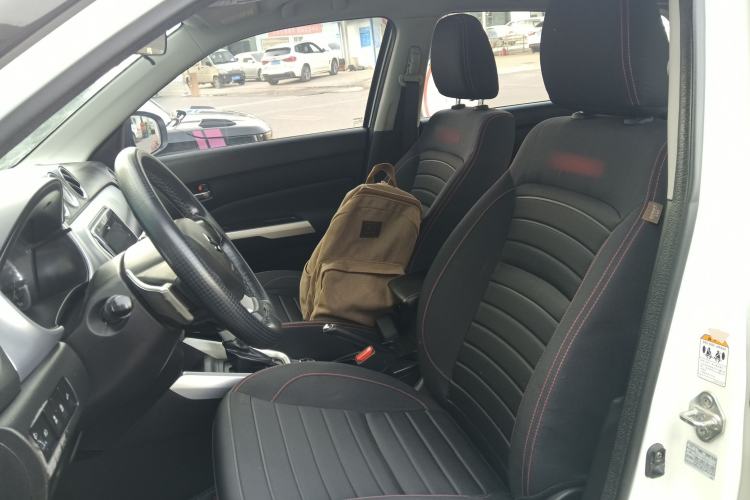 Used Suzuki Vitara 2016 1.4T Automatic All-Wheel Drive Leading Version