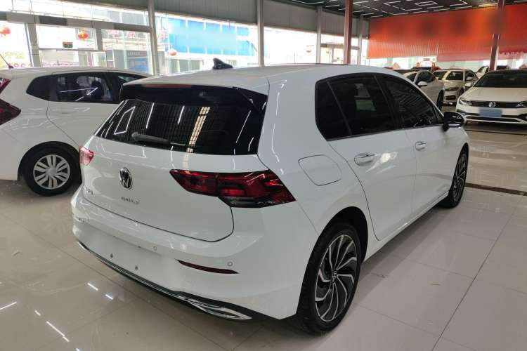 Used Volkswagen Golf 2023 200TSI DSG Pro
