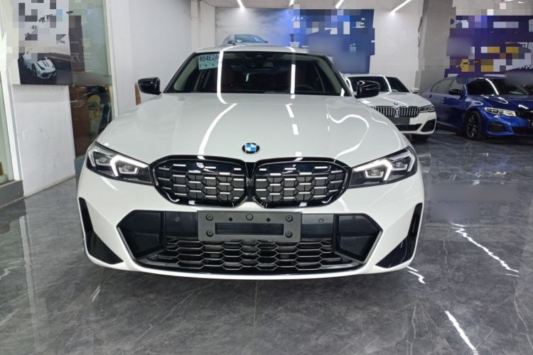 Used BMW 3 Series 2024 325Li M Sport Night Edition Package