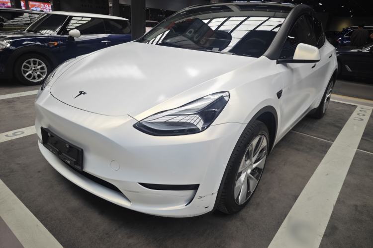 Used Tesla Model Y 2022 Rear-Wheel-Drive Version