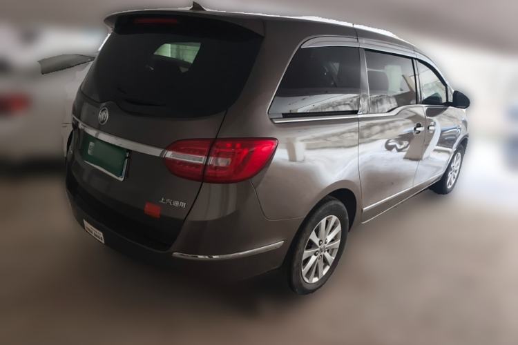 Used Buick GL8 2017 25S Luxury Version China V Standard
