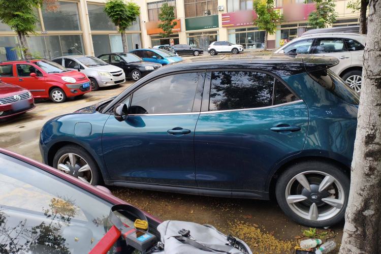 Used ORA Good Cat 2021 400km Standard Range Athena Edition Lithium-Ion Battery
