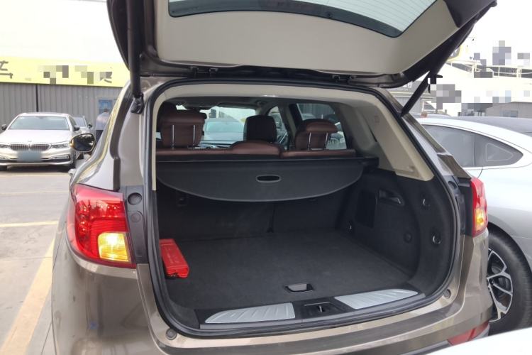 Used Buick Envision 2014 28T Four-Wheel Drive Luxury Model
